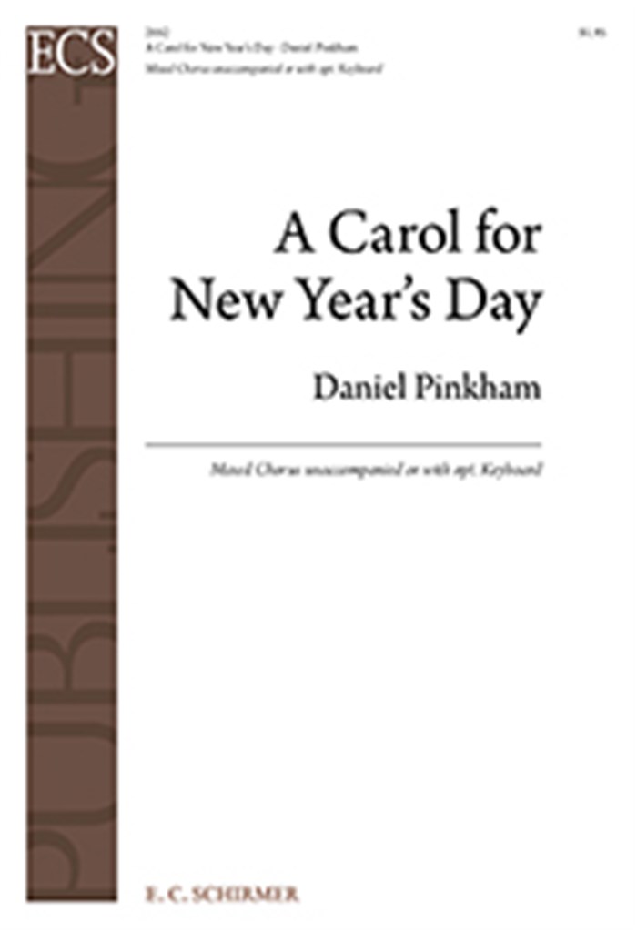 Carol for New Year's Day